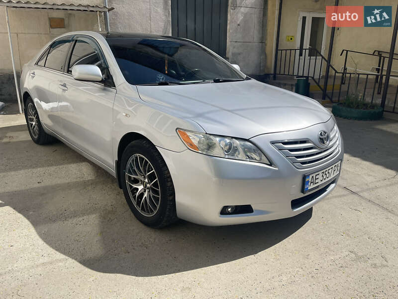 Toyota Camry 2007