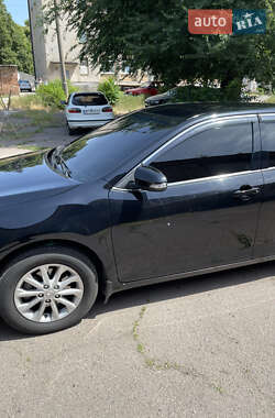 Седан Toyota Camry 2016 в 