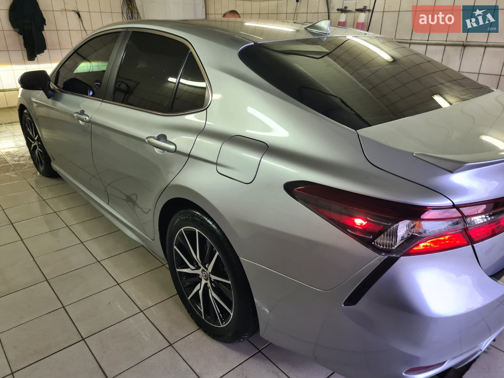 2021 Toyota Camry - мініатюра 3