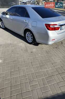 Седан Toyota Camry 2015 в 
