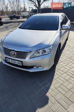 Седан Toyota Camry 2015 в 