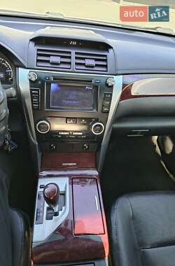 Седан Toyota Camry 2015 в 