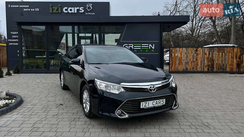 Toyota Camry 2014