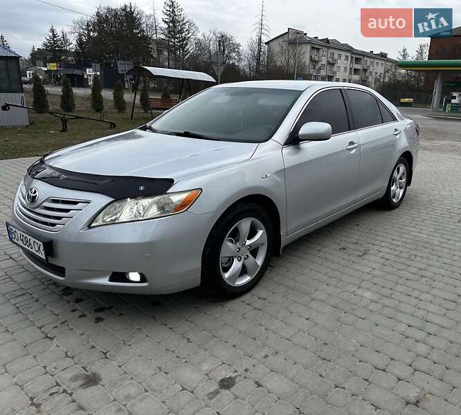 Toyota Camry 2008