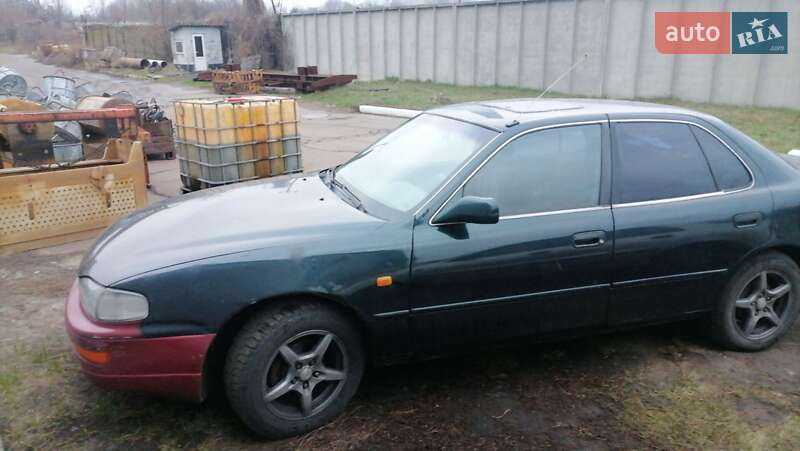 Седан Toyota Camry 1992 в Черкассах фото 5 Седан Toyota Camry 1992 в Черкассах