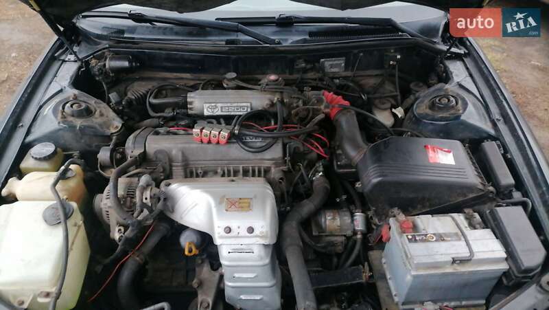 Седан Toyota Camry 1992 в Черкассах фото 8 Седан Toyota Camry 1992 в Черкассах
