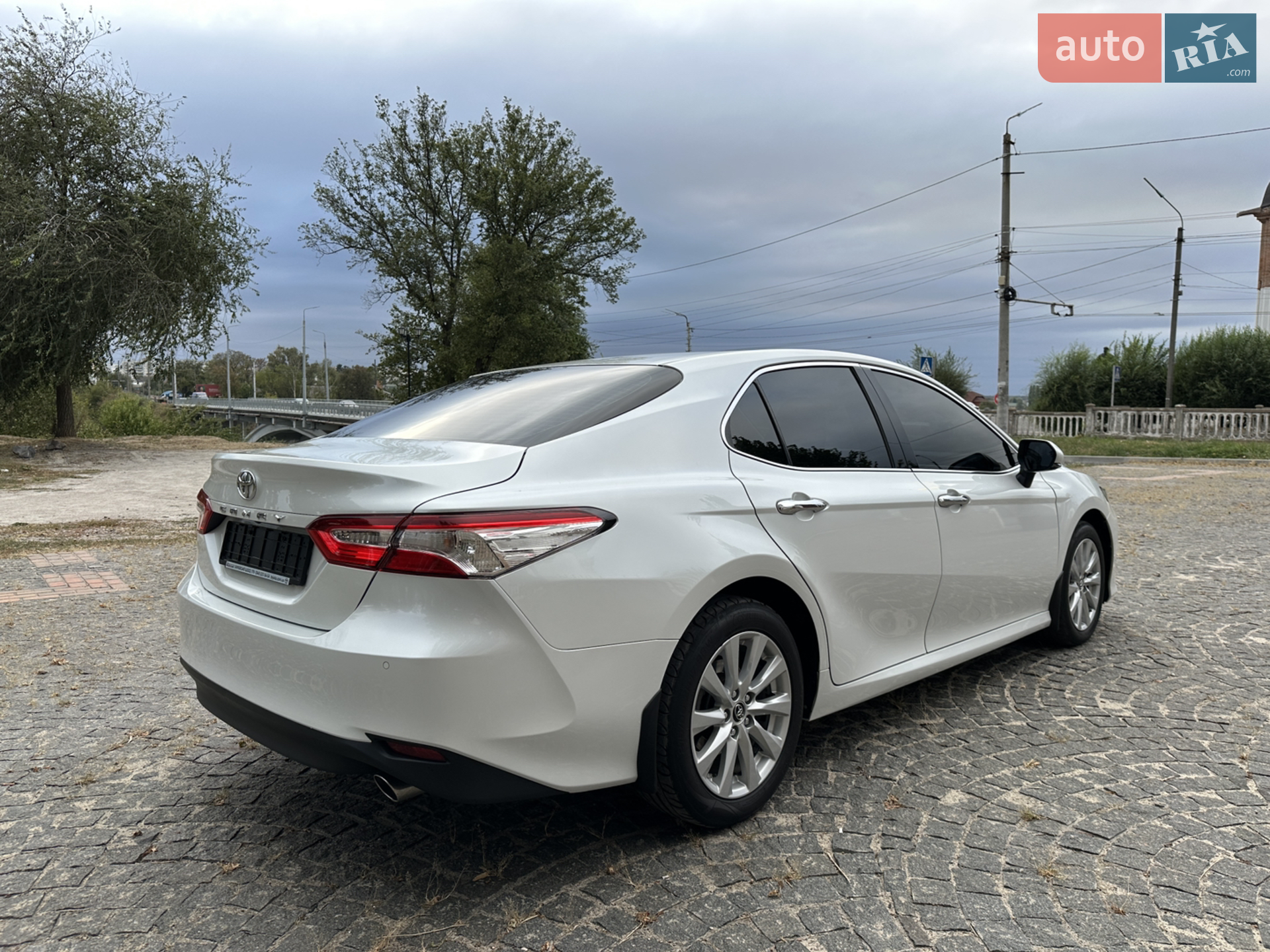 2018 Toyota Camry - мініатюра 6