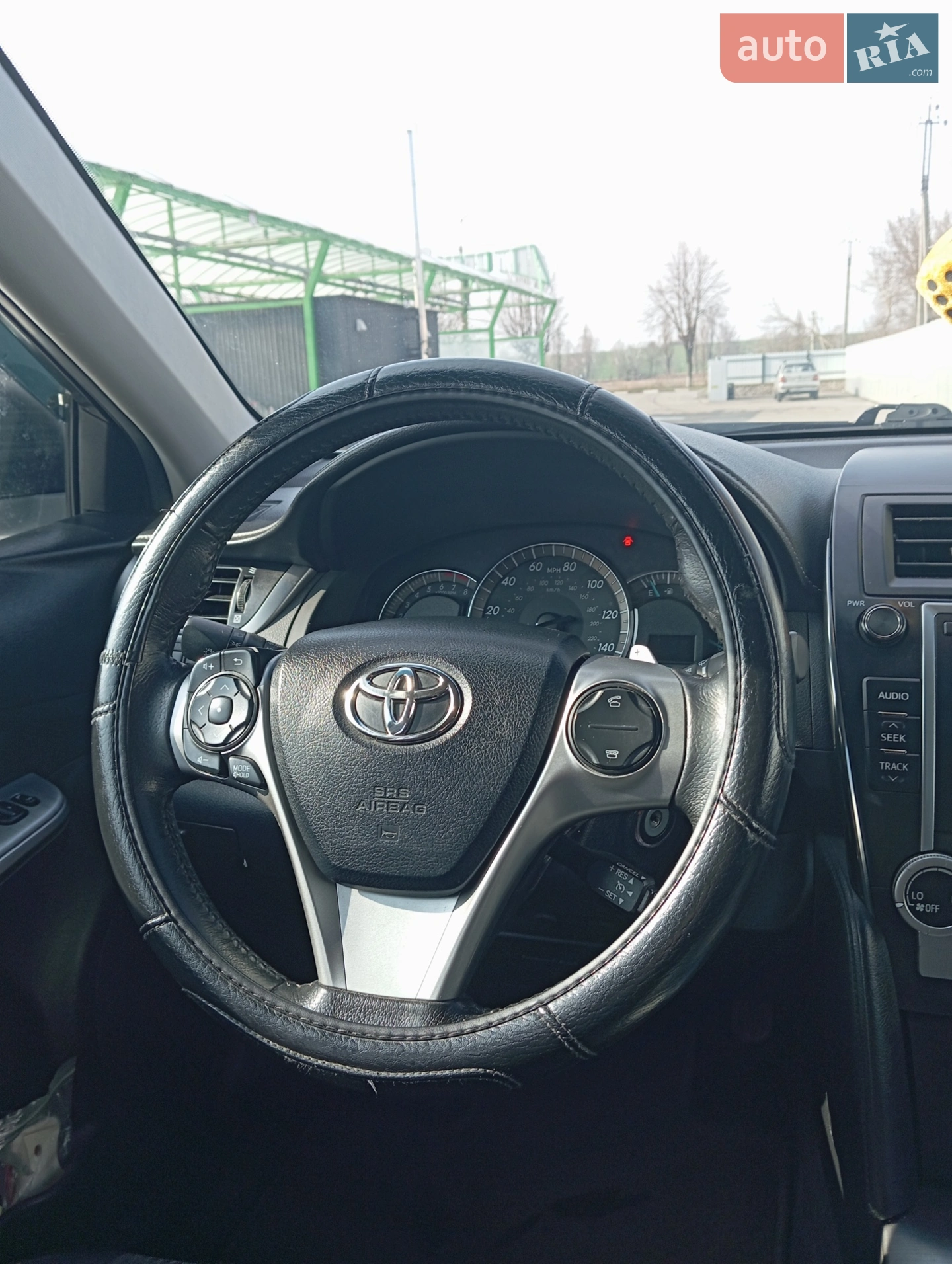 2013 Toyota Camry - мініатюра 5