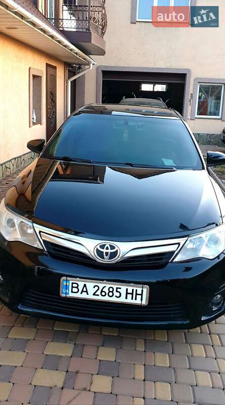 Седан Toyota Camry 2011 в Кропивницком фото 8 Седан Toyota Camry 2011 в Кропивницком