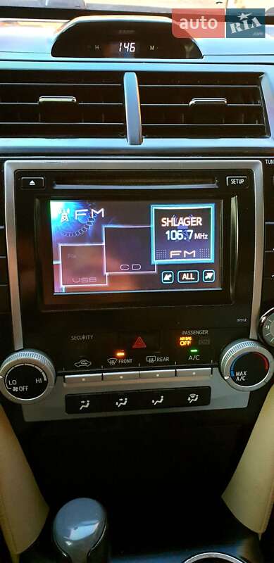 Седан Toyota Camry 2011 в Кропивницком фото 33 Седан Toyota Camry 2011 в Кропивницком