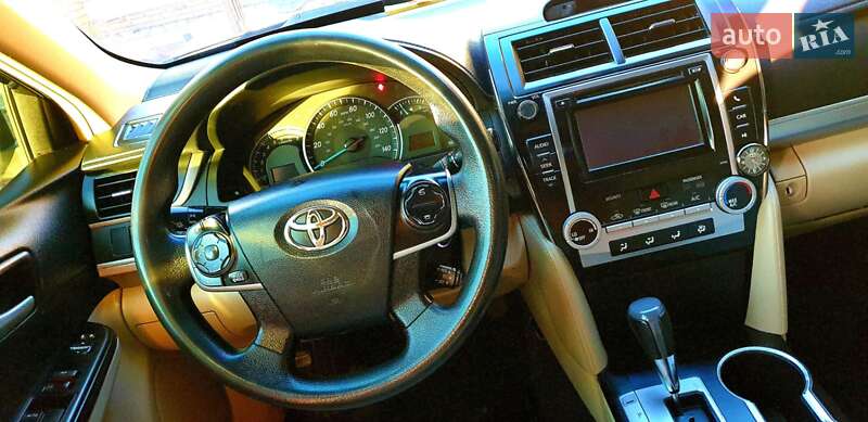Седан Toyota Camry 2011 в Кропивницком фото 39 Седан Toyota Camry 2011 в Кропивницком
