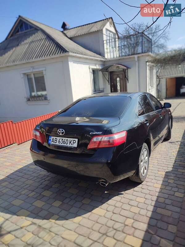 Седан Toyota Camry 2008 в Житомирі