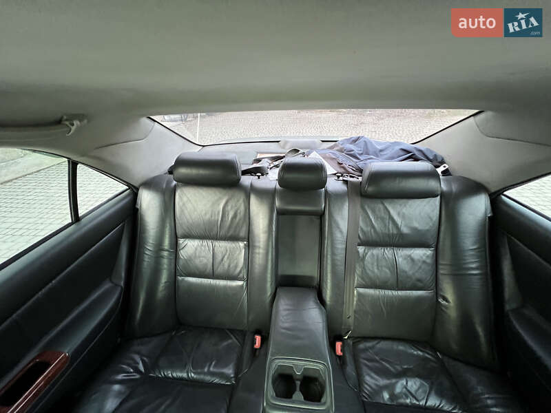 Седан Toyota Camry 2002 в Чорткові