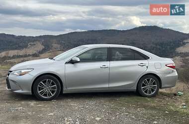 Седан Toyota Camry 2014 в 