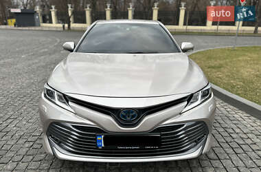 Седан Toyota Camry 2020 в 