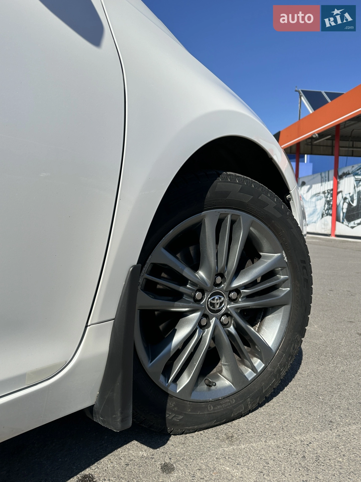 2016 Toyota Camry - мініатюра 8