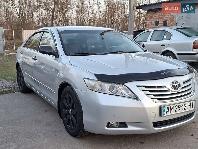 Toyota Camry 2008