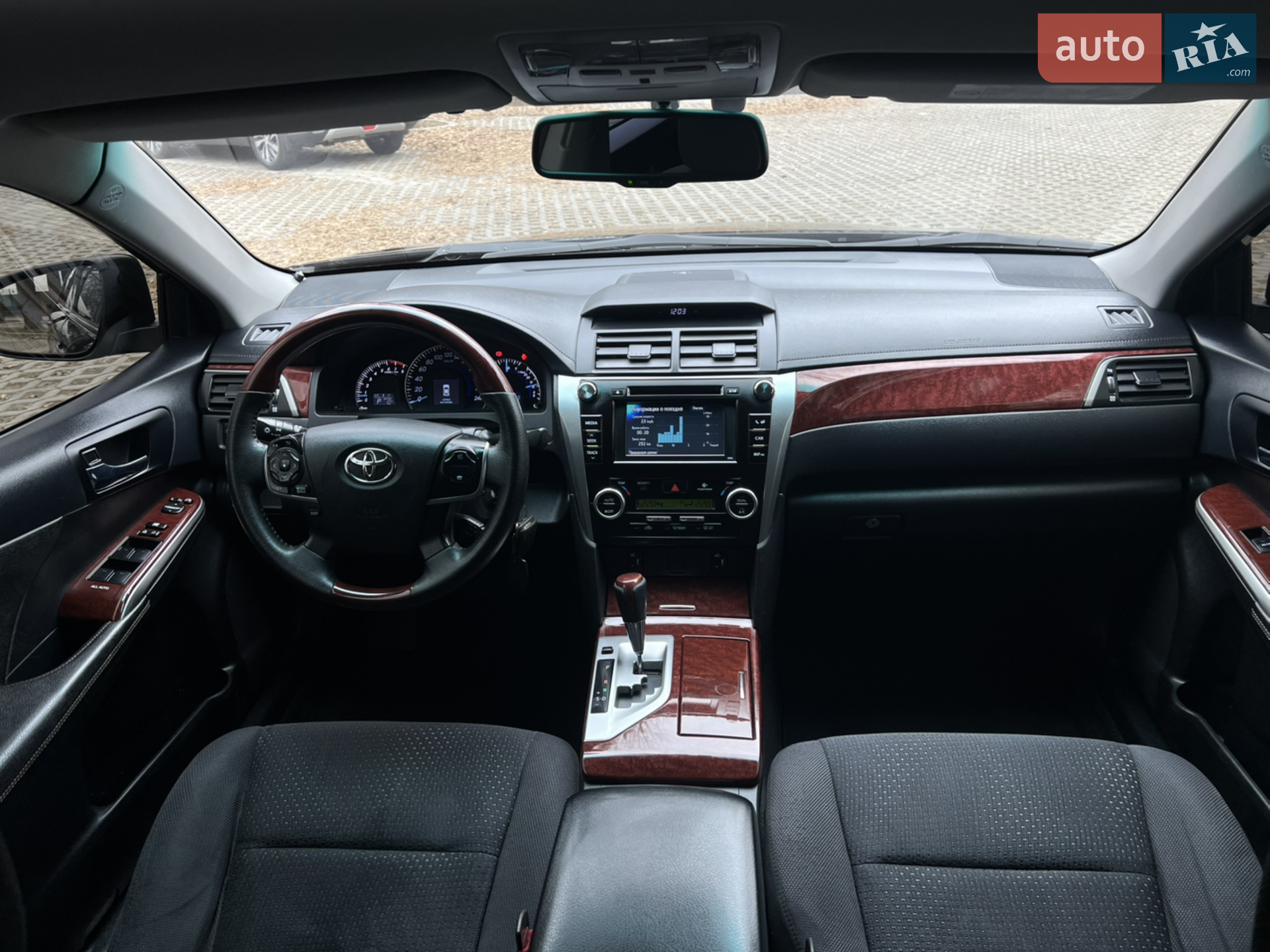 2012 Toyota Camry - мініатюра 18