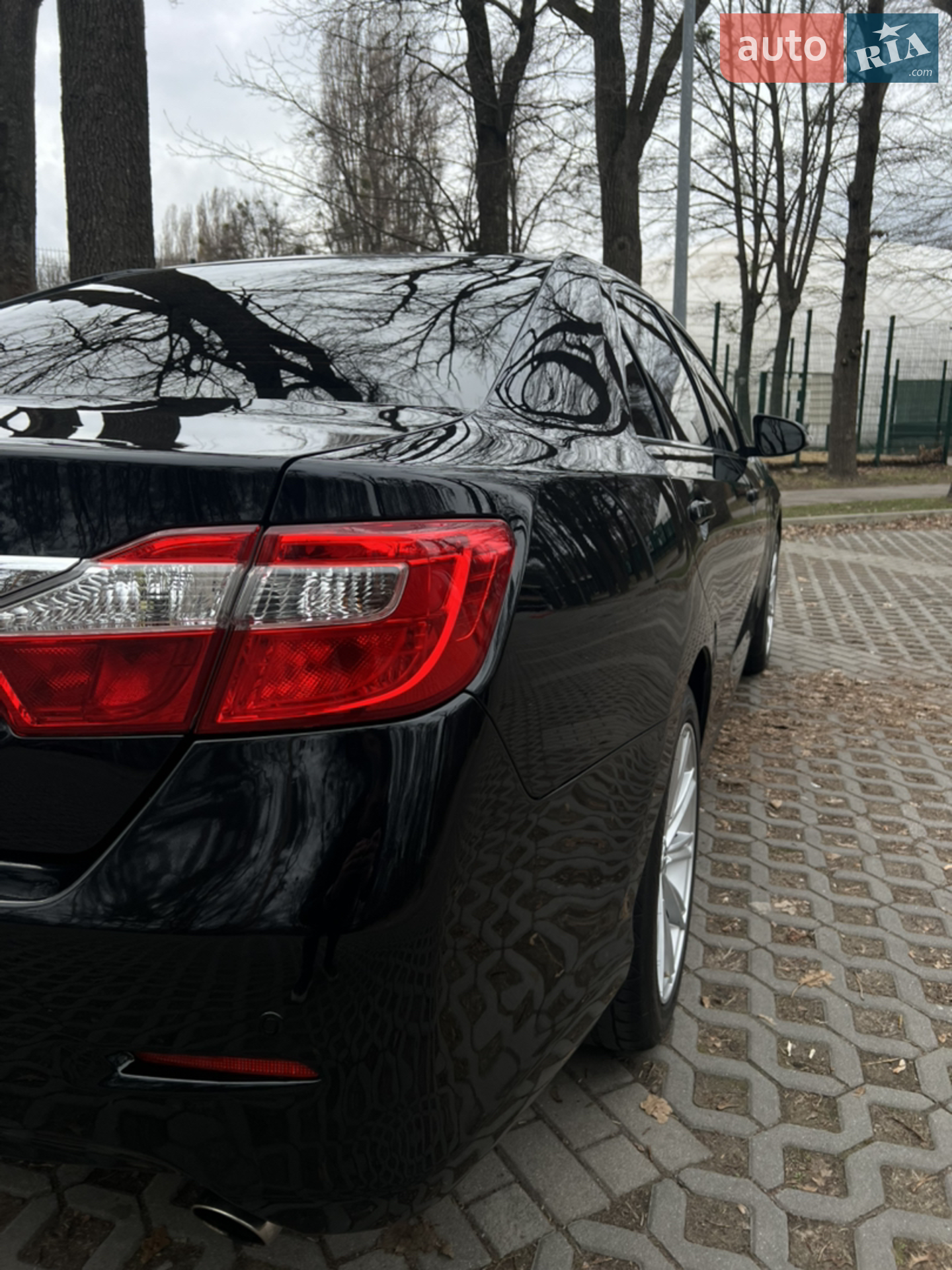 2012 Toyota Camry - мініатюра 8