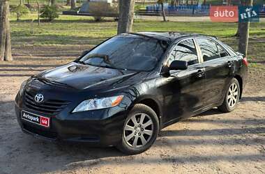 Седан Toyota Camry 2006 в 