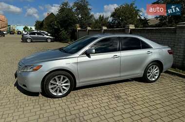 Седан Toyota Camry 2007 в 