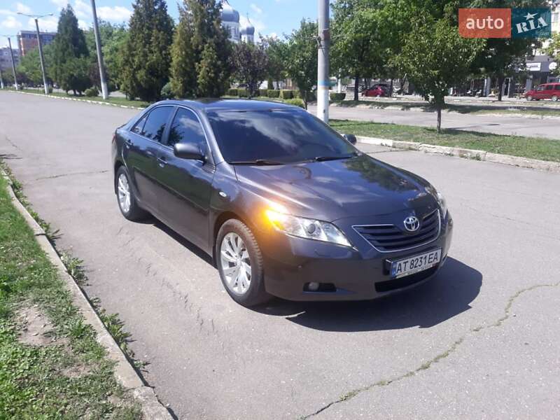 Седан Toyota Camry 2008 в 