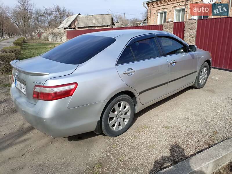 Седан Toyota Camry 2007 в Малій Висці