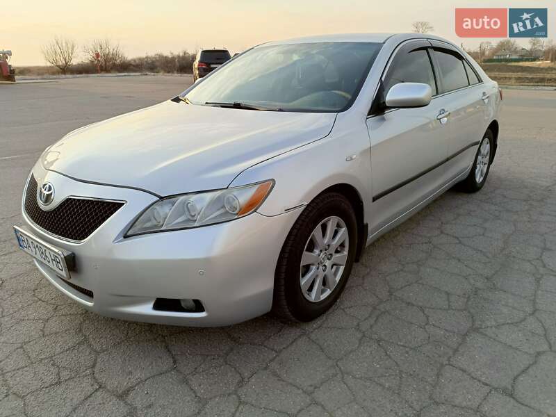 Седан Toyota Camry 2007 в Малій Висці