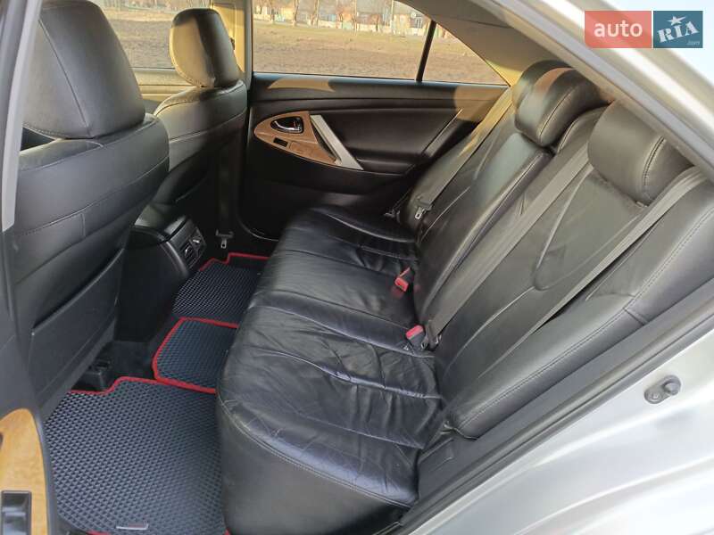 Седан Toyota Camry 2007 в Малій Висці