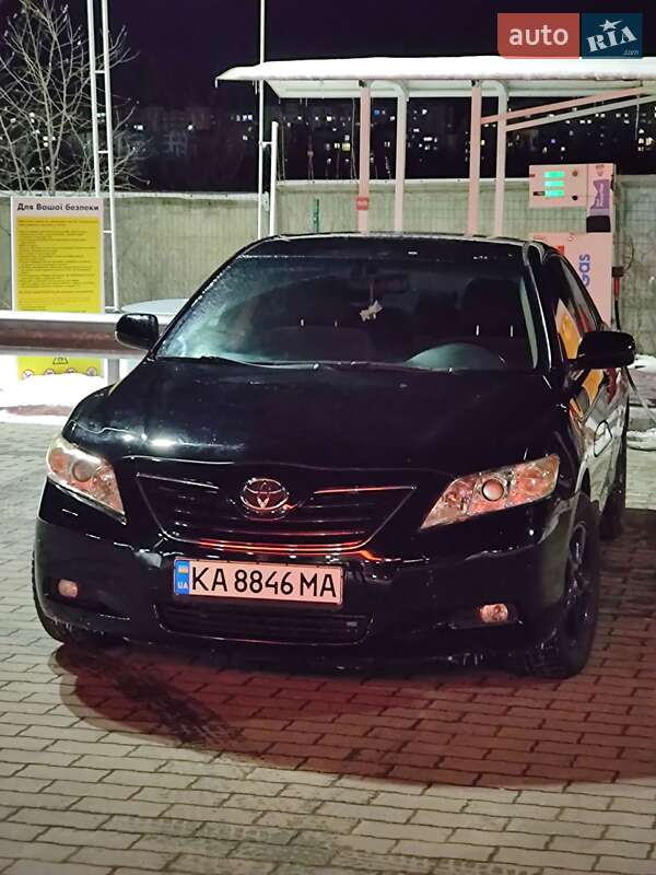 Седан Toyota Camry 2008 в Киеве фото 6 Седан Toyota Camry 2008 в Киеве
