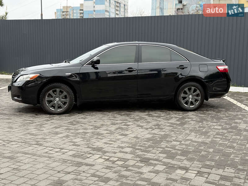 Седан Toyota Camry 2008 в Дніпрі