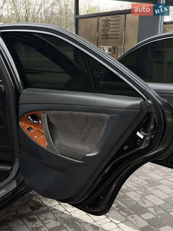 Седан Toyota Camry 2008 в Дніпрі