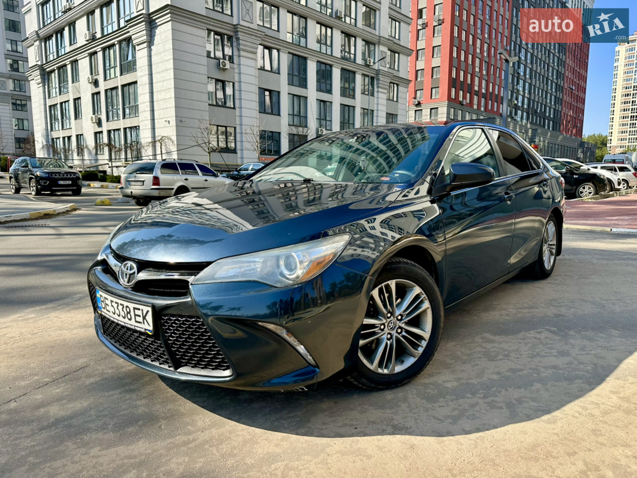 2015 Toyota Camry - мініатюра 20