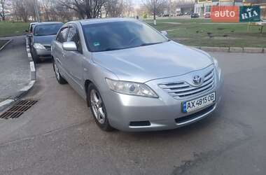 Седан Toyota Camry 2008 в 