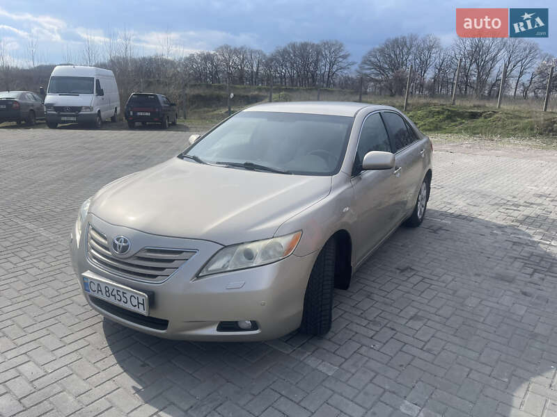 Toyota Camry 2008