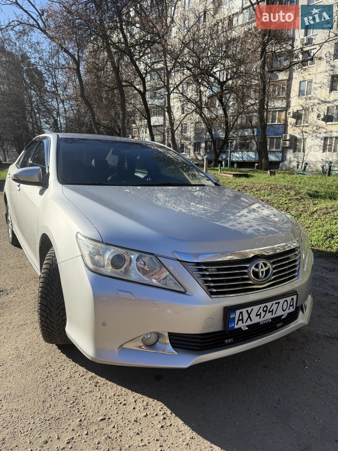 2011 Toyota Camry - мініатюра 5