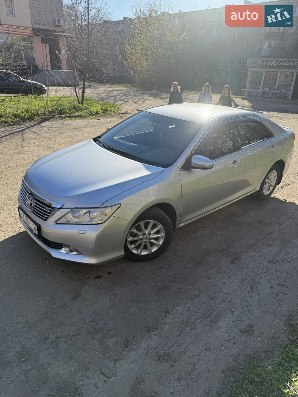 2012 Toyota Camry - мініатюра 23