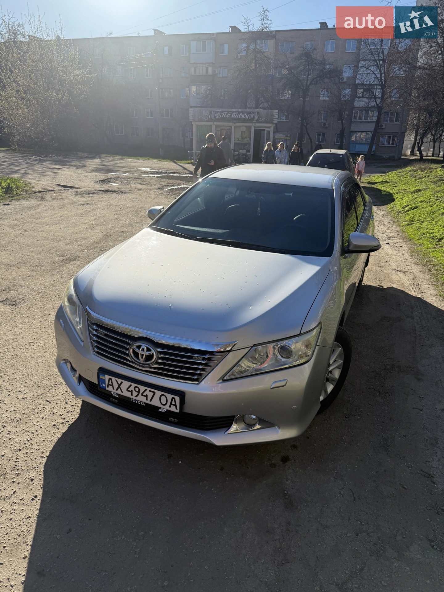 2011 Toyota Camry - мініатюра 12