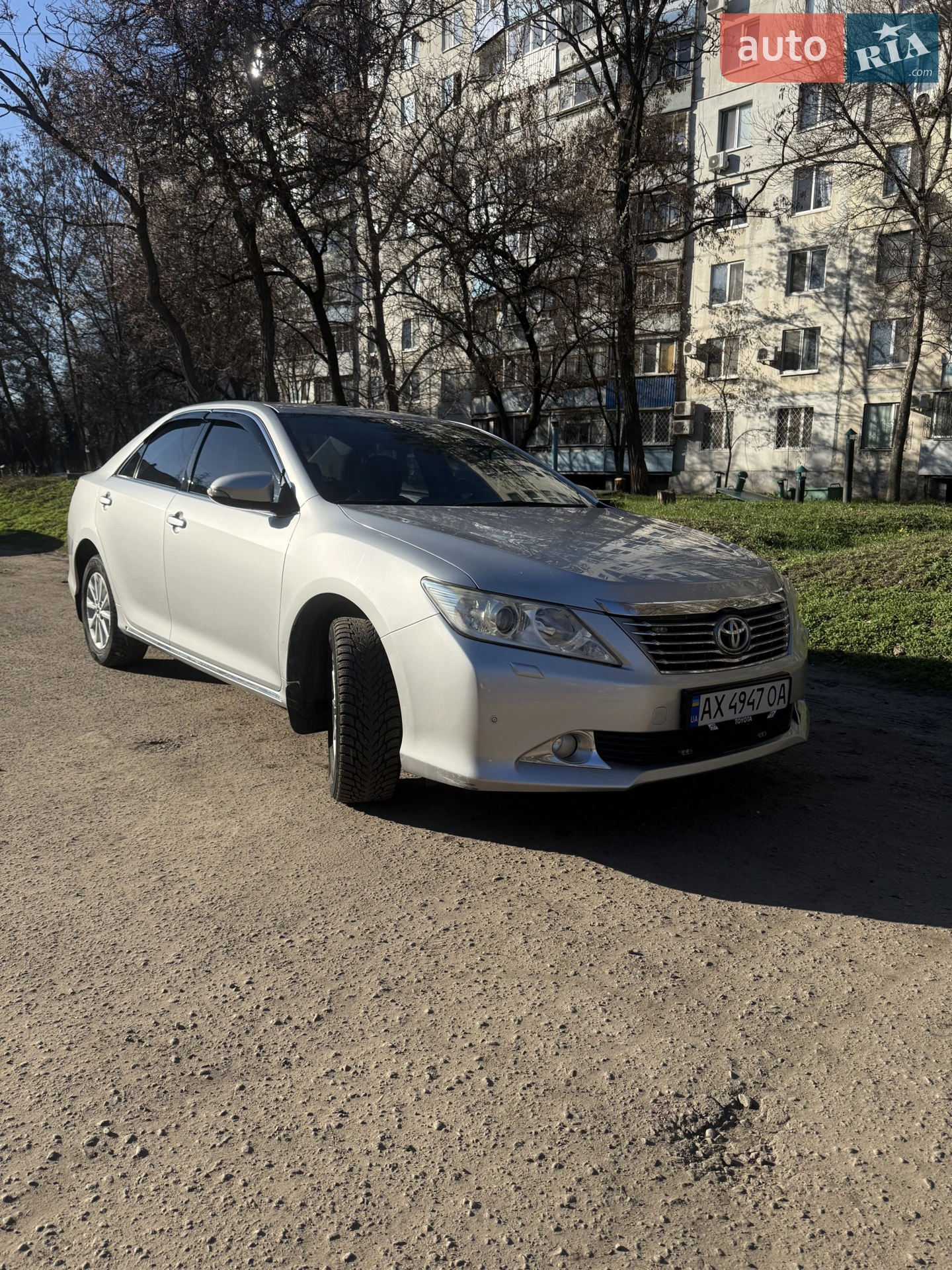 2011 Toyota Camry - мініатюра 14