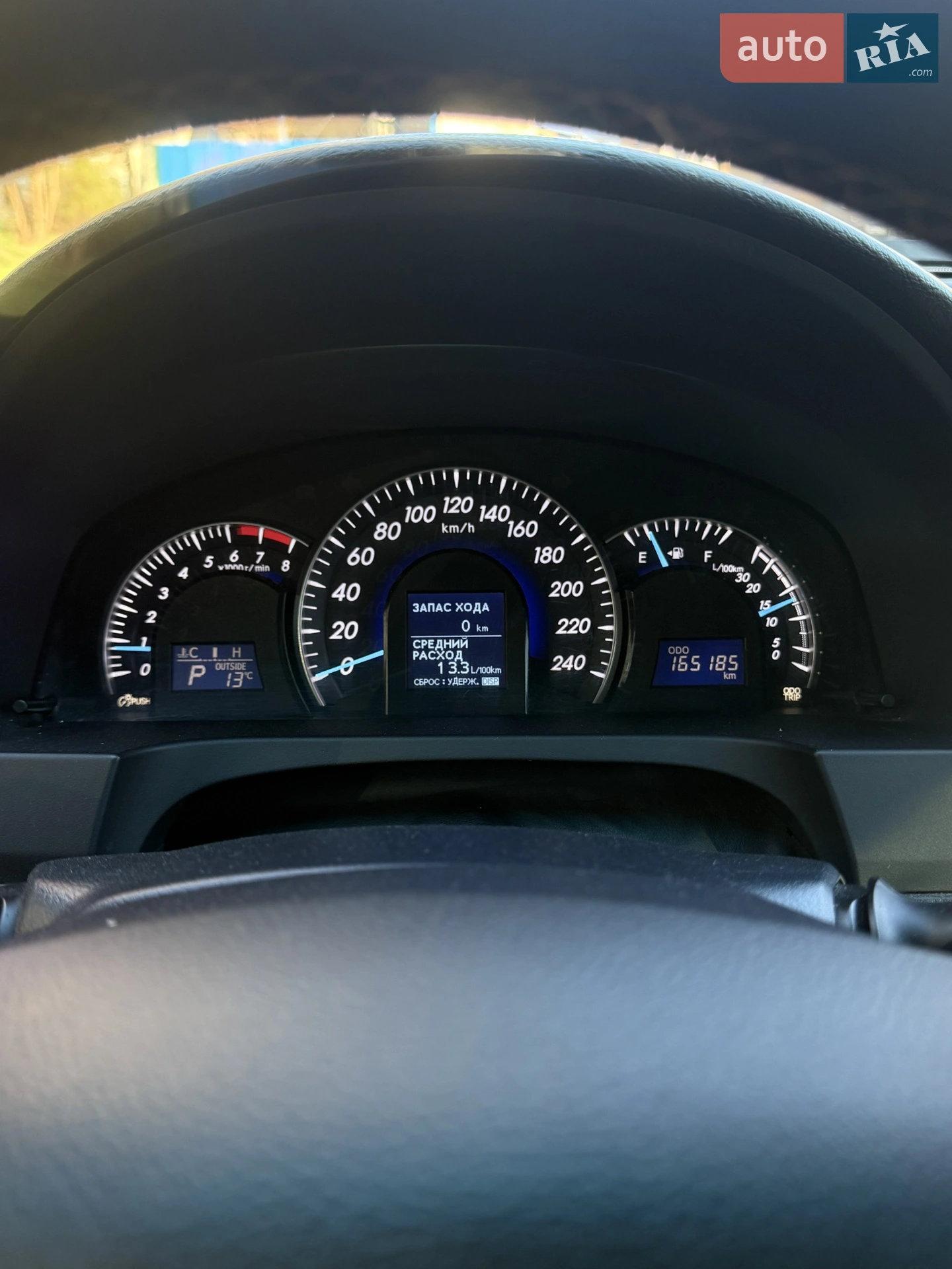 2011 Toyota Camry - мініатюра 16