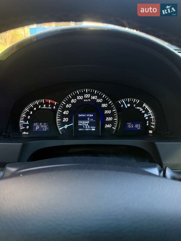 Седан Toyota Camry 2011 в Харькове