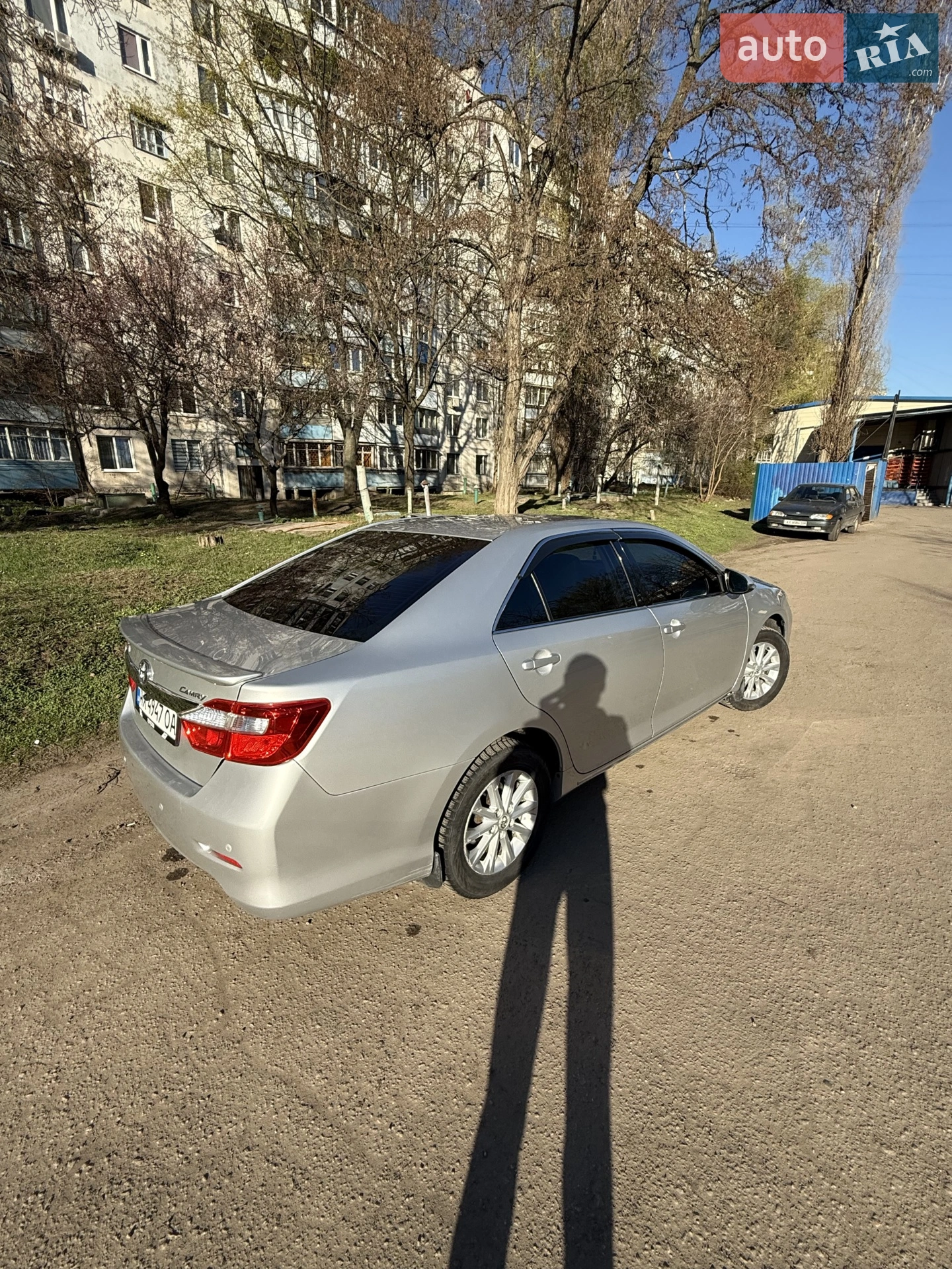 2011 Toyota Camry - мініатюра 23