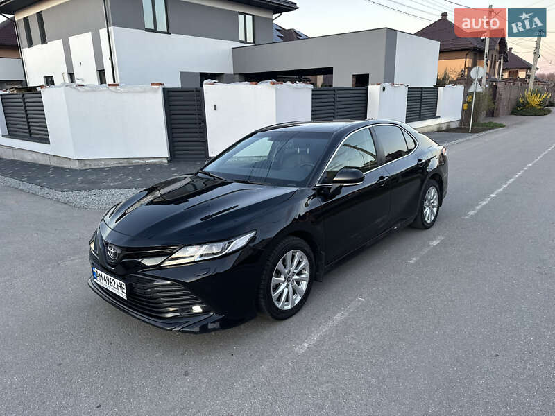 Седан Toyota Camry 2020 в Житомирі
