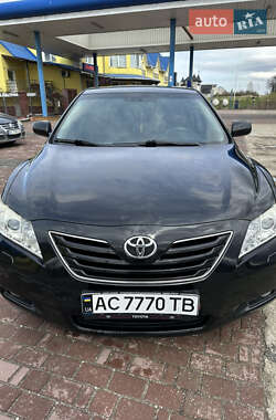 Седан Toyota Camry 2007 в 