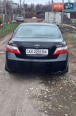 Седан Toyota Camry 2006 в 