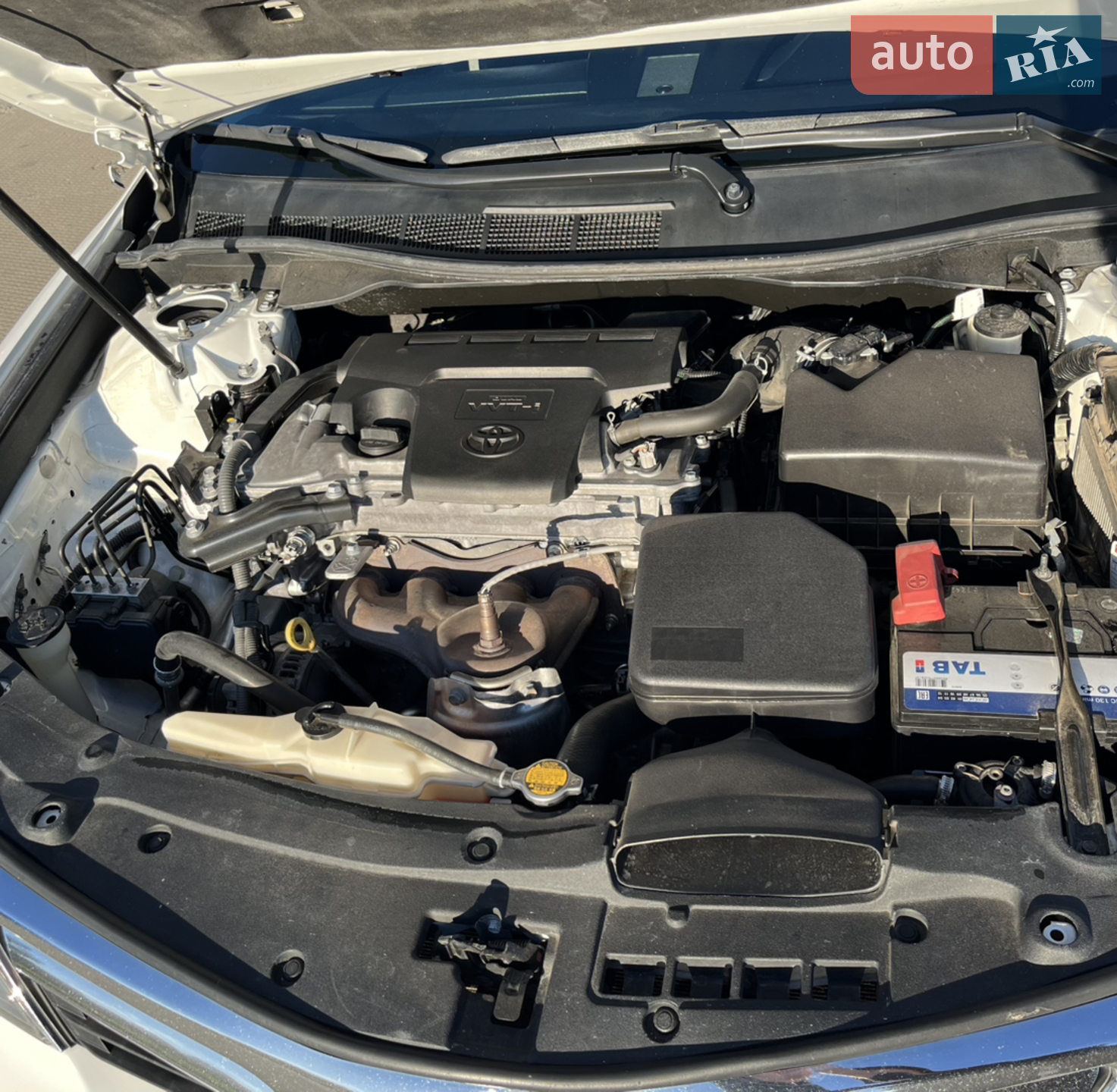 2013 Toyota Camry - мініатюра 2