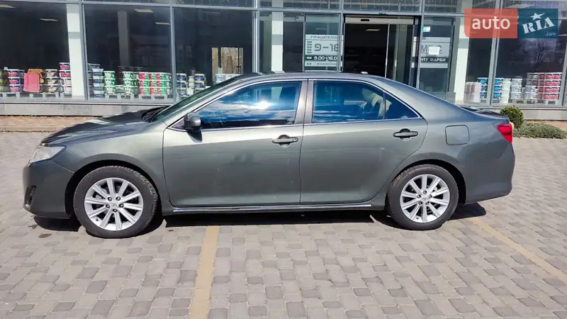 Toyota Camry
