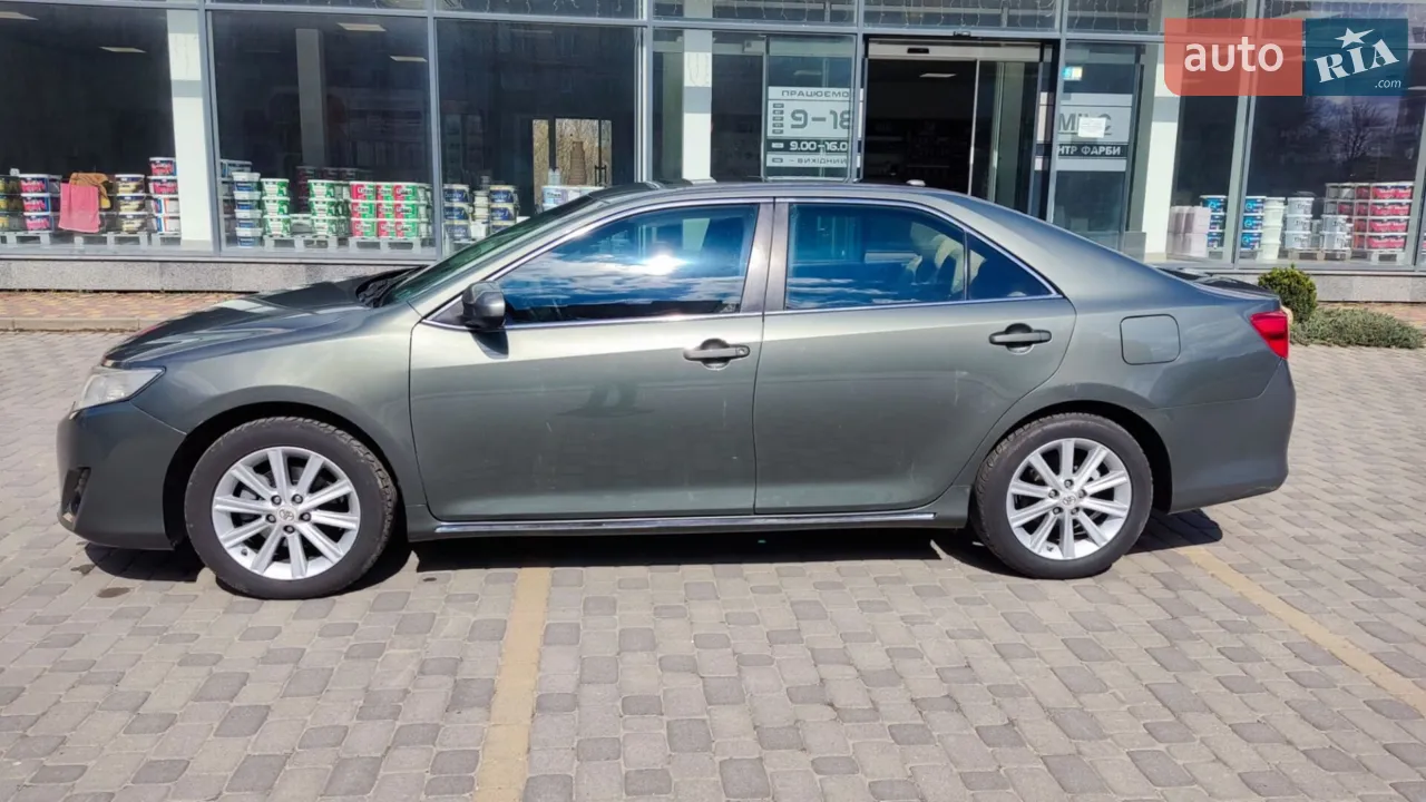 2012 Toyota Camry - мініатюра 20