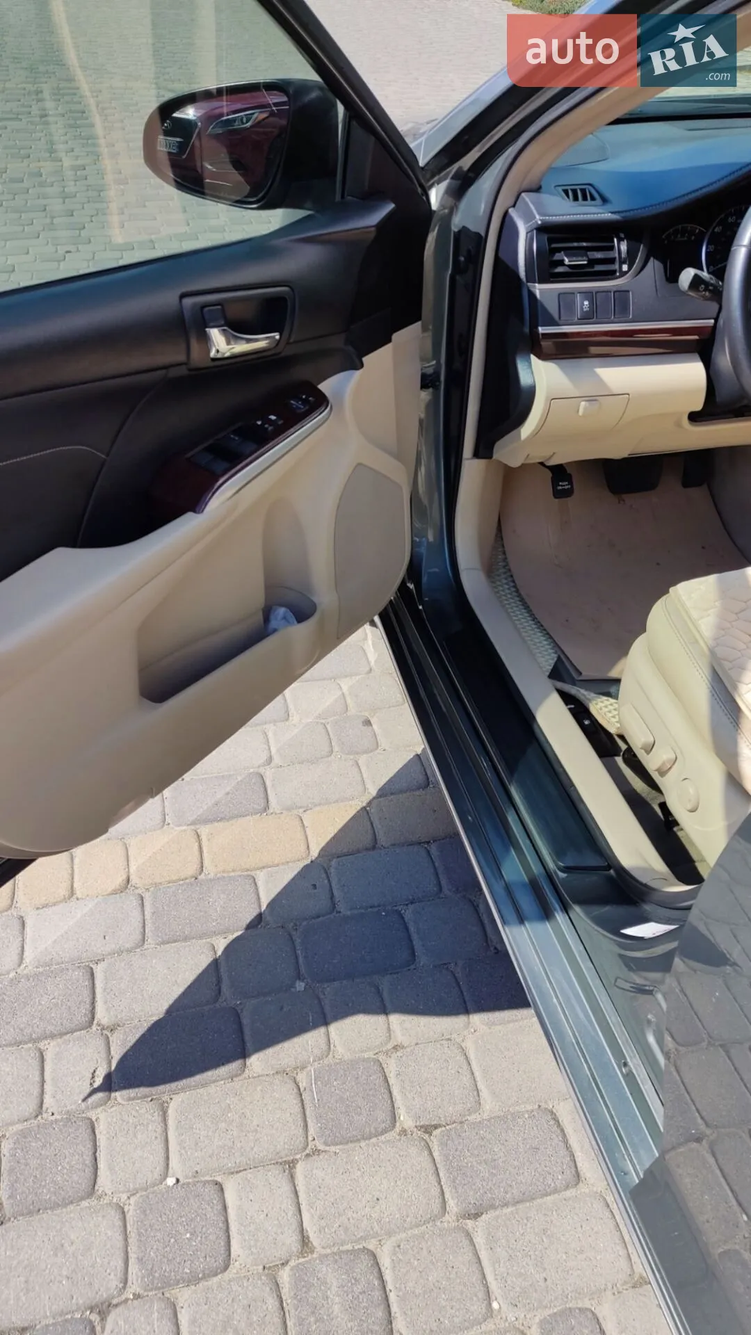 2013 Toyota Camry - мініатюра 8