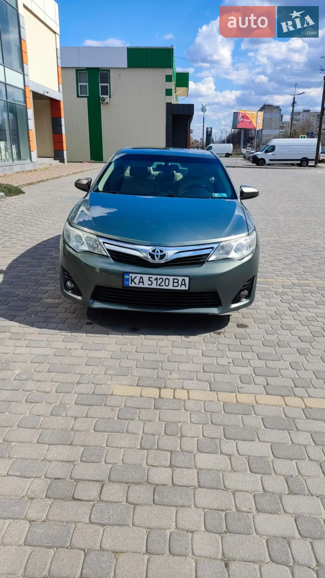 2013 Toyota Camry - мініатюра 7